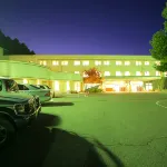Holiday You Shikinosato - Parkplatz