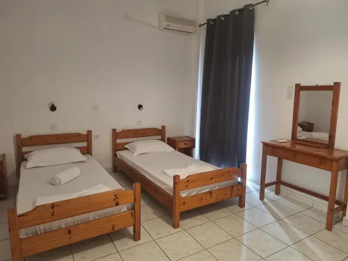 Vasilis Studios & Apartments - Huoneistot