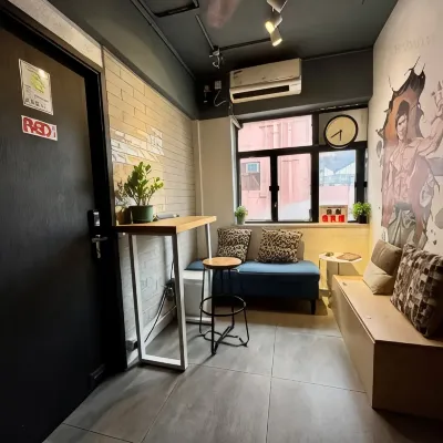 Tongloklnn for Gay — Tsim Sha Tsui hostel 청킹 맨션(중경 빌딩) 주변 호텔