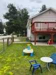 Casa Michaud guest basement - 3-Star