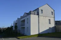 Sea View, 3 Rooms with Terrace, 200m MORGAT Beach - WiFi