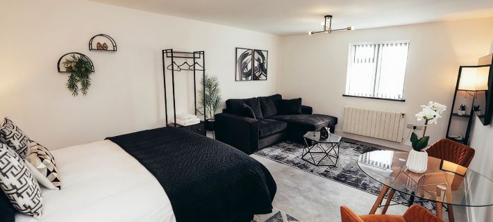 Queensferry Collection – Residence 2 Hotels in Derby