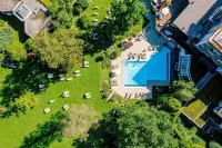 Hotel Warmbaderhof - 5 stelle