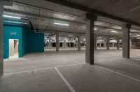 Hotel Sorli Emocions - Pysäköinti