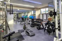 Oro Verde Guayaquil - Phòng Gym