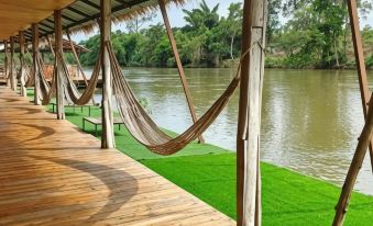Tayan Resort River Kwai