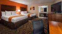 Best Western Roseville Inn - breakfast