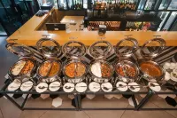 Regenta Place Jhansi by Royal Orchid Hotels Limited - breakfast