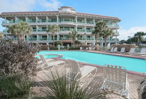 Double Size Balcony, Free Bikes,30 A Between Aly’s & Rosemary, Pool & Hot Tub. - واي فاي