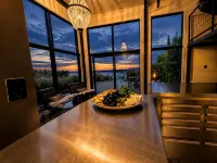 Eco Lux Mapua | Inlet Views, Outdoor Bath & Fire - Apartments