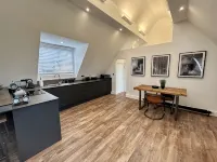 Booking Urban at Stisted - parcheggio
