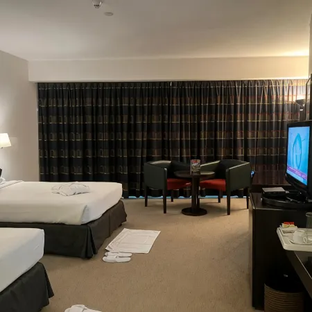 Al Jazira Club Hotel