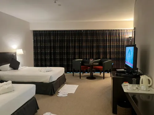 Al Jazira Club Hotel - 2-Sterne