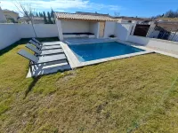 Comfortable Family Villa in a Very Quiet Residential Neighborhood, with a Private Pool - Pool