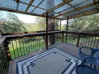 4 Acres with Zipline near Lake, Waterfalls, Hiking, Fishing - 3 estrellas
