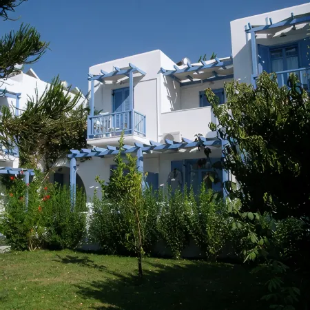Panorama Paros