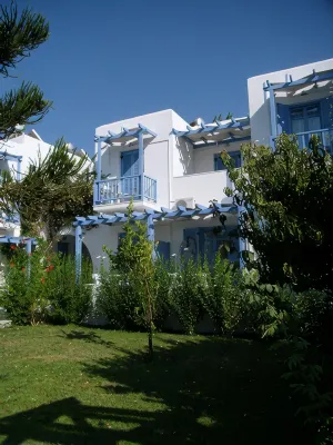 Panorama Paros - que admiten mascotas