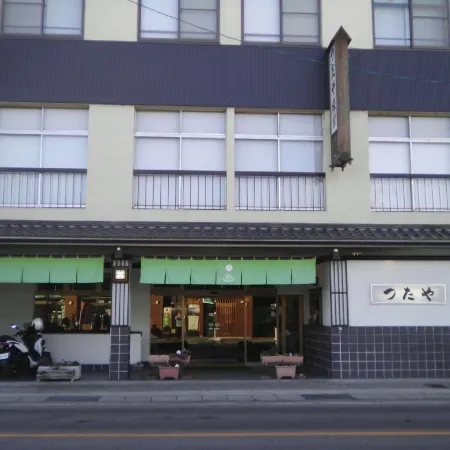 Tsutaya Ryokan
