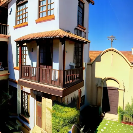 Mi Pueblo Samary Hotel Boutique
