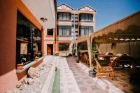 Las Tholas Hotel - Frühstück