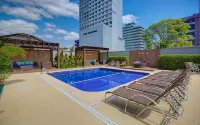Slim Joinville by Slaviero Hotéis - Swimmingpools