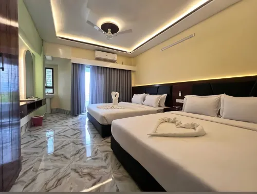 เดอะ เวเคชั่น อินน์ โรงแรม & รีสอร์ต - 2 ดาว