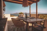 Villa with Private Pool and Beautiful Aegean Sea Views - Vila