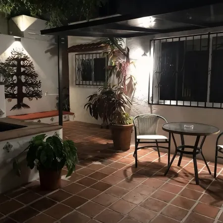 Casa Verde Private Appartment