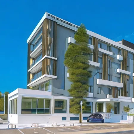 Glyfada Riviera Hotel