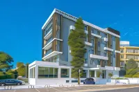 Glyfada Riviera Hotel - balcony