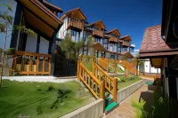 Sea of Clouds Vacation Villa - Mountain view