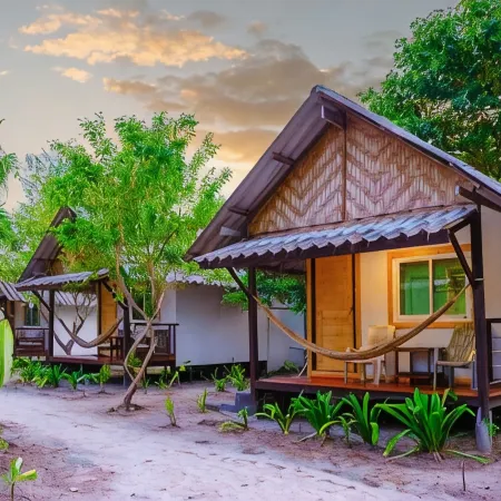 Lipe Garden Beach Resort