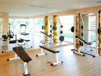 Uniland Golf & Resort - Gym