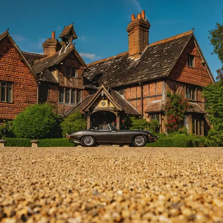 CBH Langshott Manor