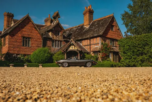 CBH Langshott Manor - 4-Star