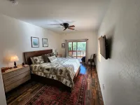 Fall Special! Free Wine - Cozy Cabin in the Pines! WiFi, Wood Stove! - Alphydda