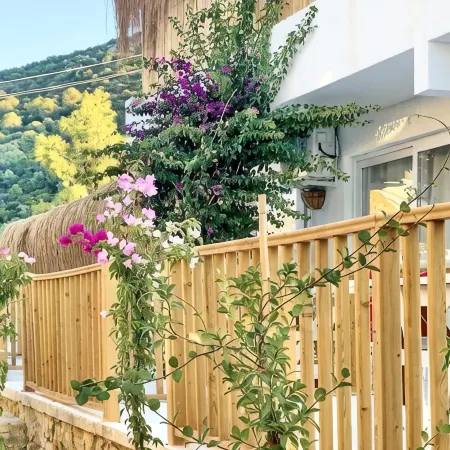 Alaçatı Barbarossa Hotel