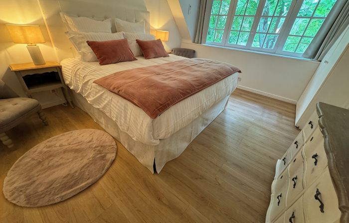 Villa de Luxe Avec Climatisation et Terrasse, Idéal Pour Visiter Paris!