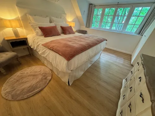 Villa de Luxe Avec Climatisation et Terrasse, Idéal Pour Visiter Paris! - ห้องครัว