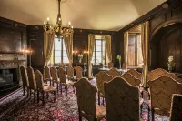 Appleby Castle - parking