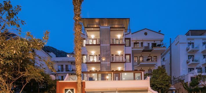 Hotel No37 Hotele w: Kaş