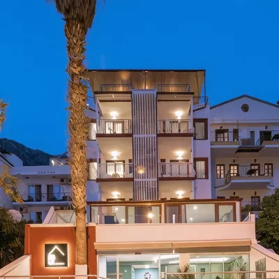 Hotel No37 Hotels near Kas Explorers