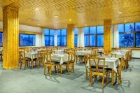 Troodos Hotel - petit déjeuner