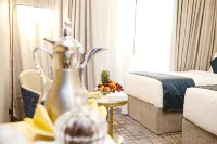 Maden Al Rawda Hotel - spa