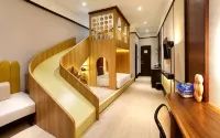 Hotel Batu Paradise Resort - parking