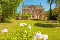 Domaine du Buc, le Château - ห้องครัว