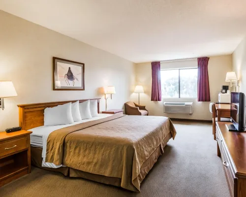 Quality Inn & Suites Montrose - Black Canyon Area - 2-Star