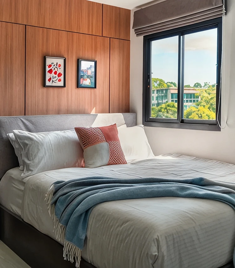 รูปภาพของGreat Hill Jungle View | Pool · Gym · Naiyang