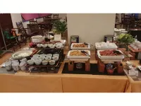 Ueda Plaza Hotel - Desayuno