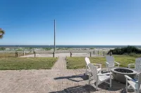 Ocean Front Flagler Beach Home - 2-Star